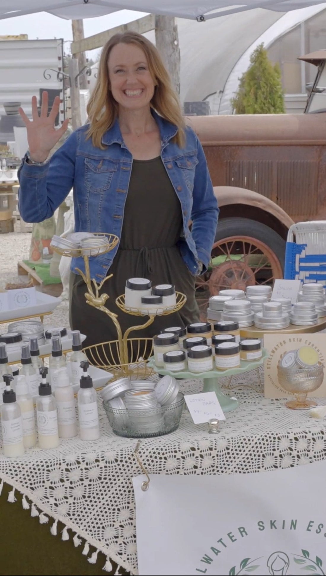 Market Season Has Begun – Come See Us in Person!