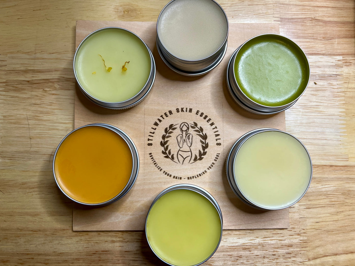 Lavender Salve
