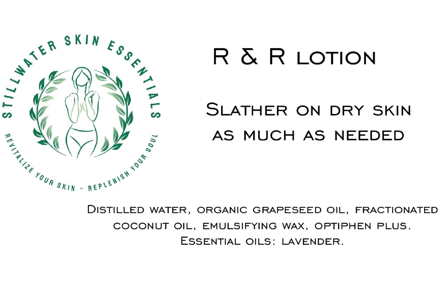 Rest & Restore Lotion