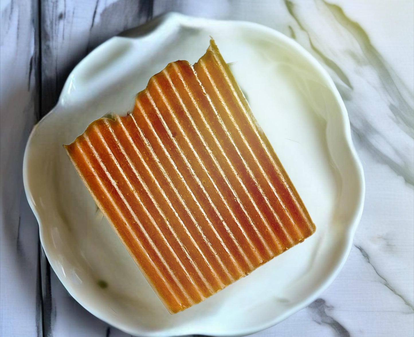 Tres Leche bar soap