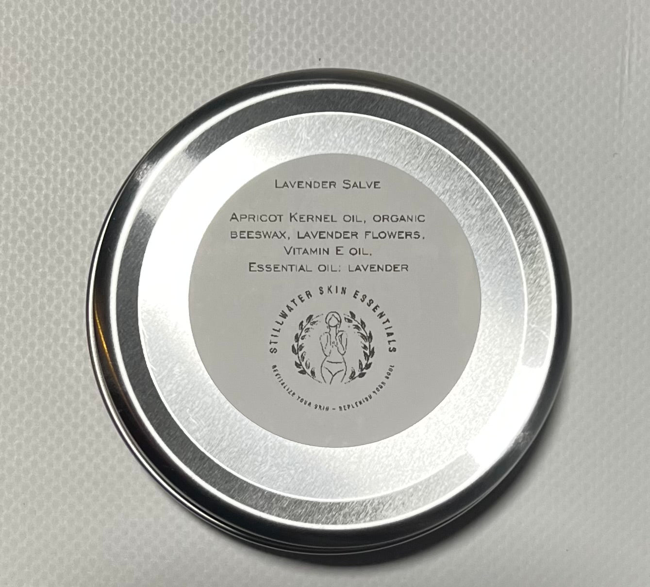 Lavender Salve