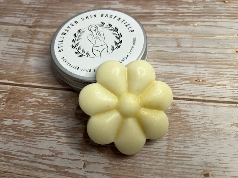 Copaiba Citrus Lotion bar