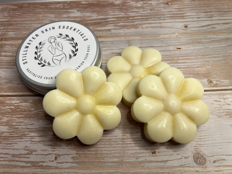 Copaiba Citrus Lotion bar