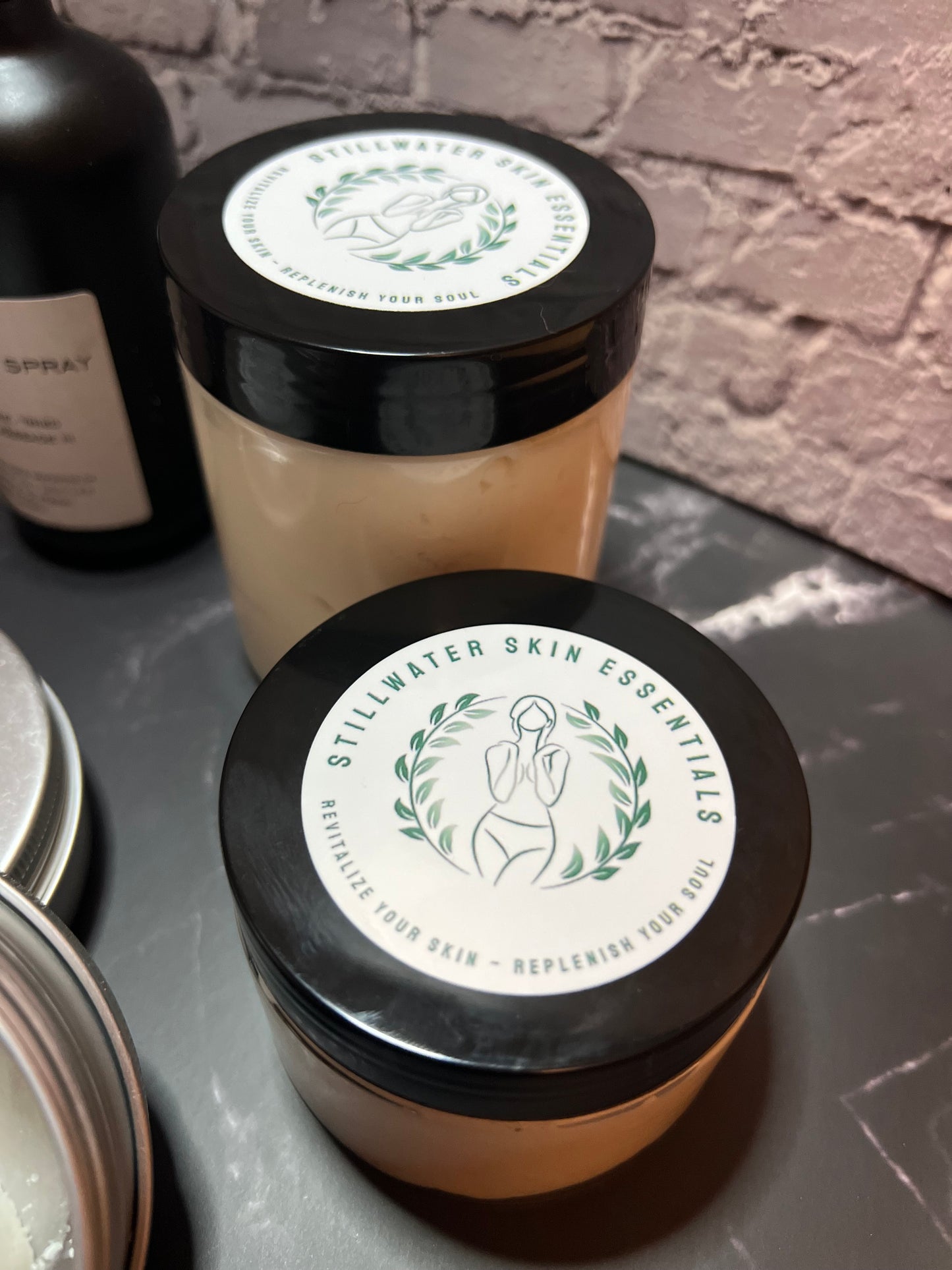 Magnesium Body Butter