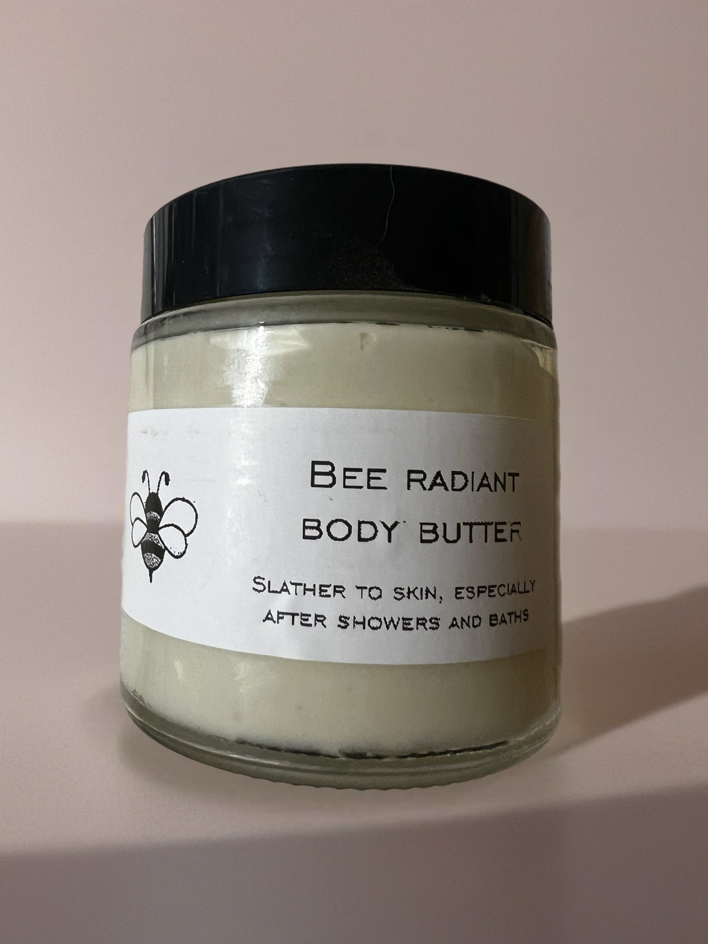 Bee Radiant Body Butter