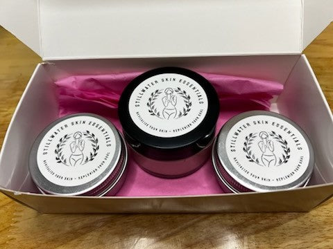 Rosebud box