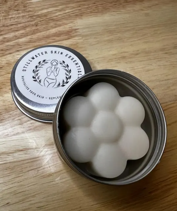 Sachet lotion bars