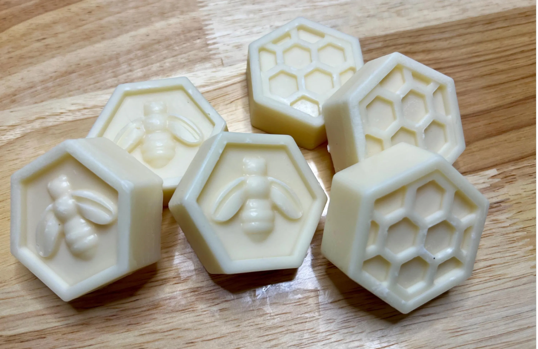 Summer Buzz! Lotion Bar