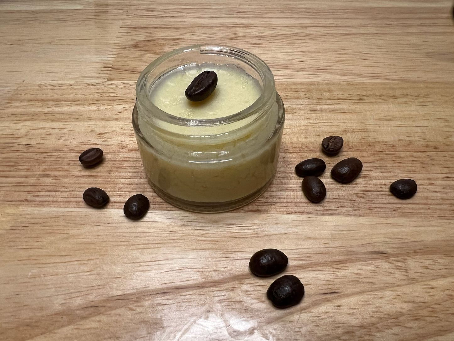 Coffee Eye Cream