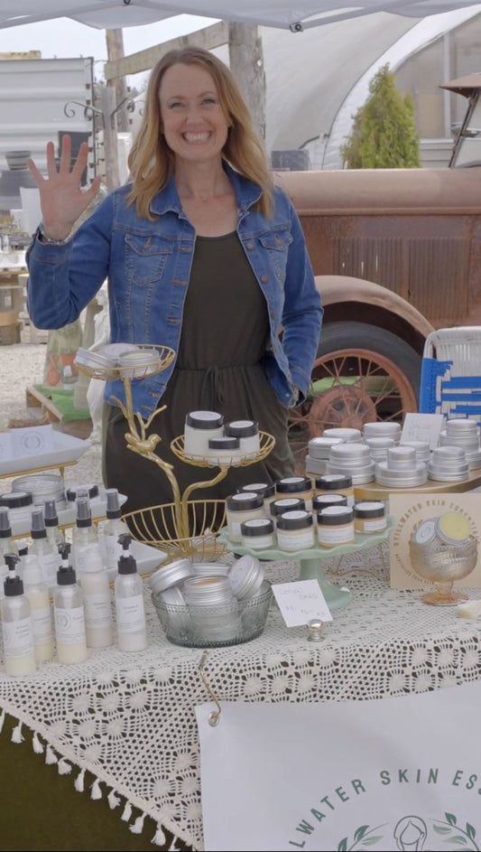 Market Season Has Begun – Come See Us in Person!