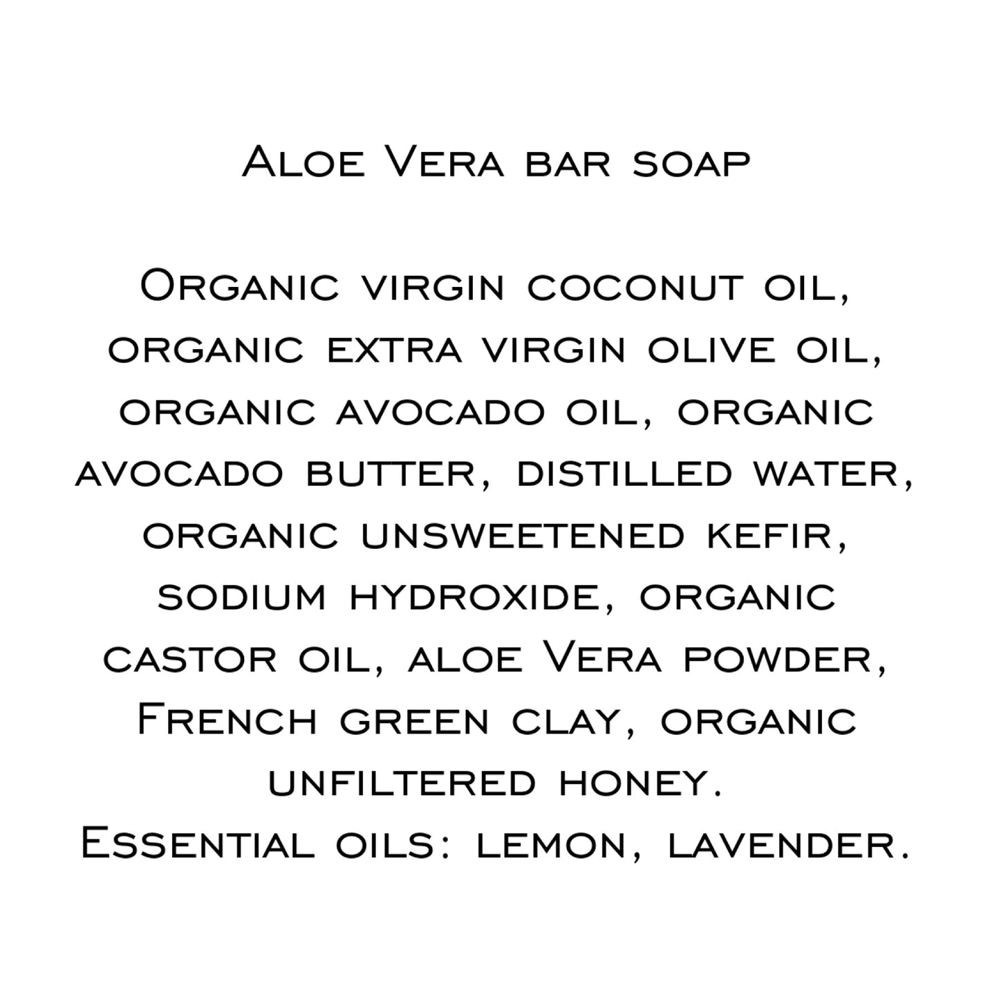 Soap Samples!
