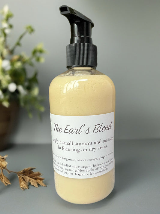 The Earl’s Blend