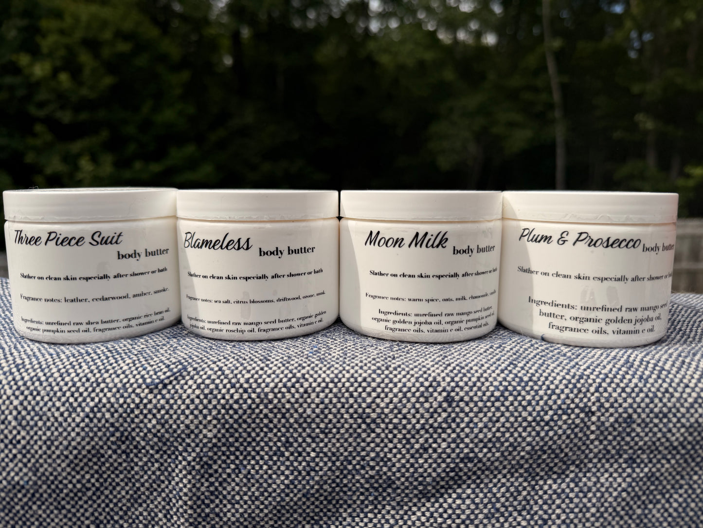Moon Milk body butter