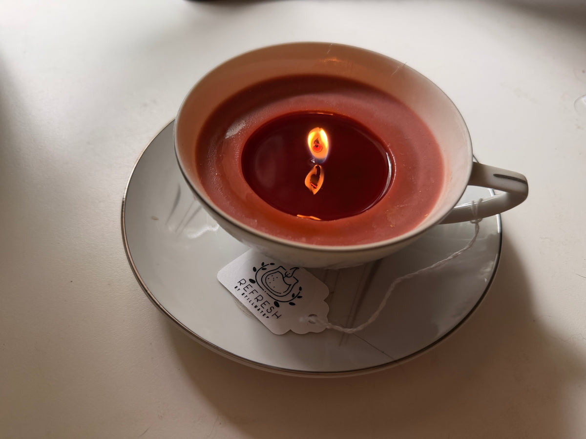 Tea with the Dowager