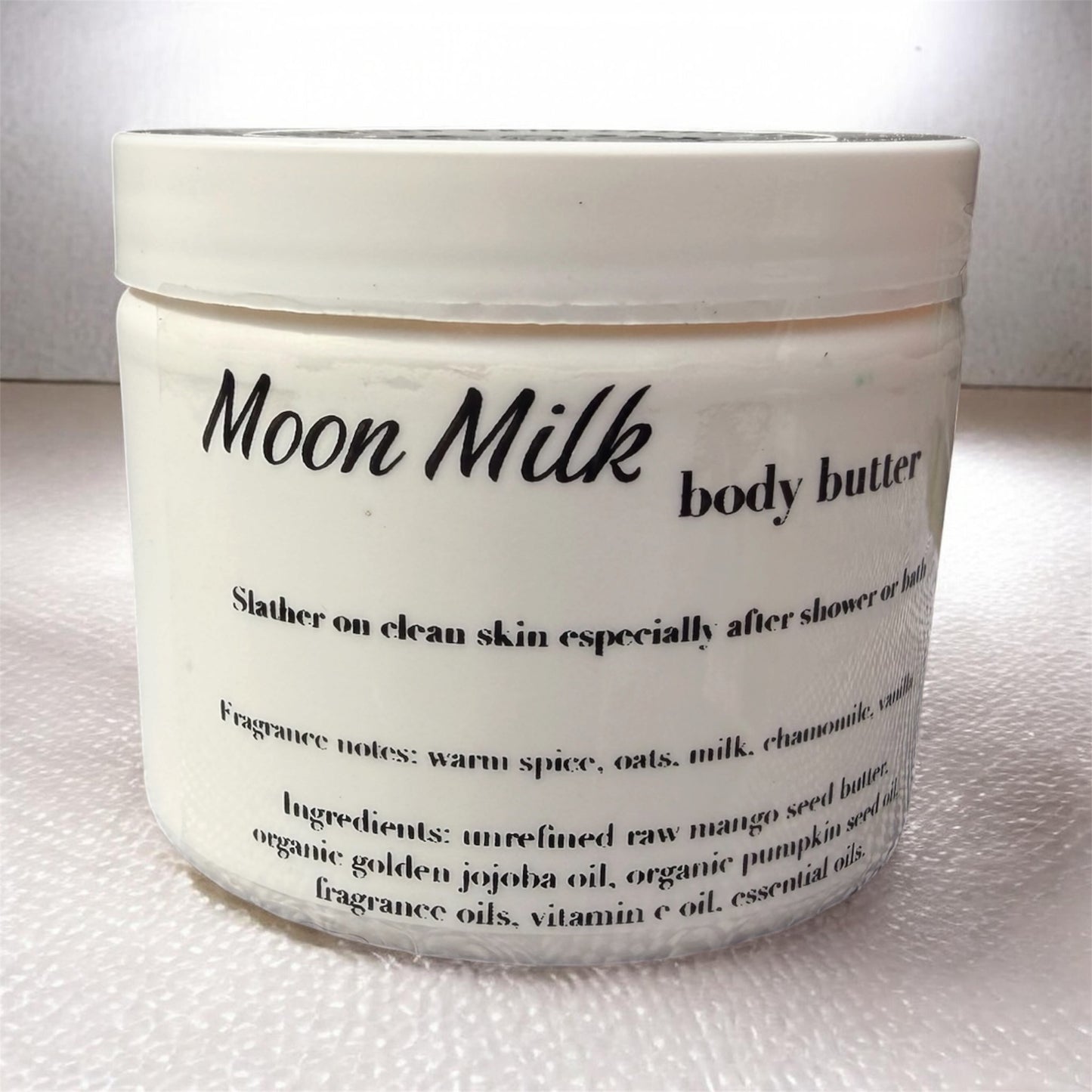 Moon Milk body butter