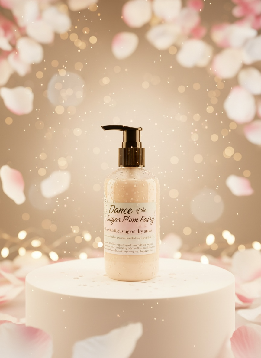 Dance of the Sugar Plum Fairy