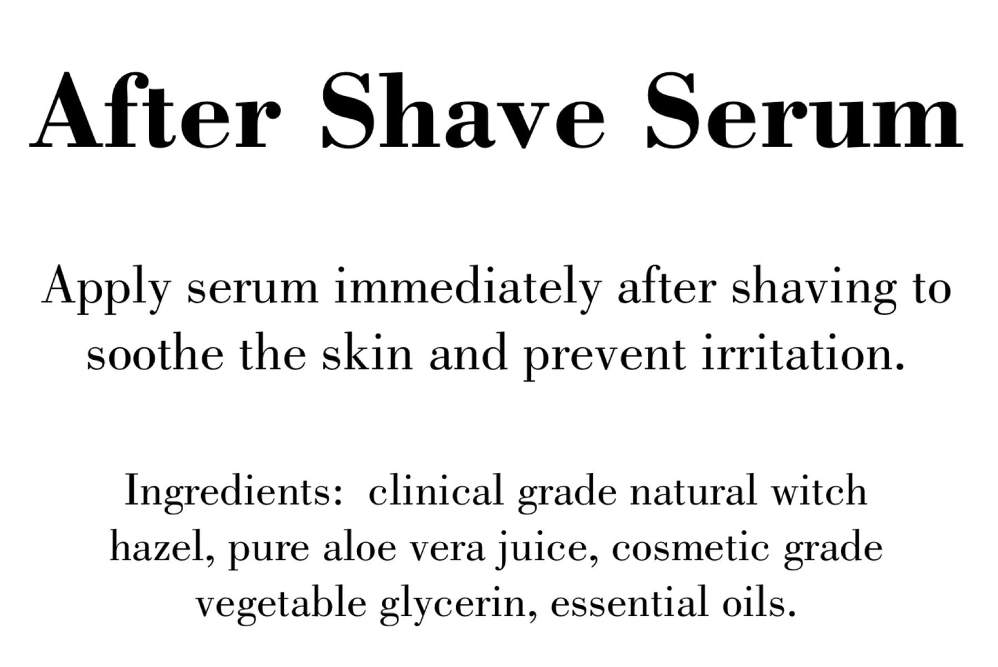 The Ultimate Shave Kit