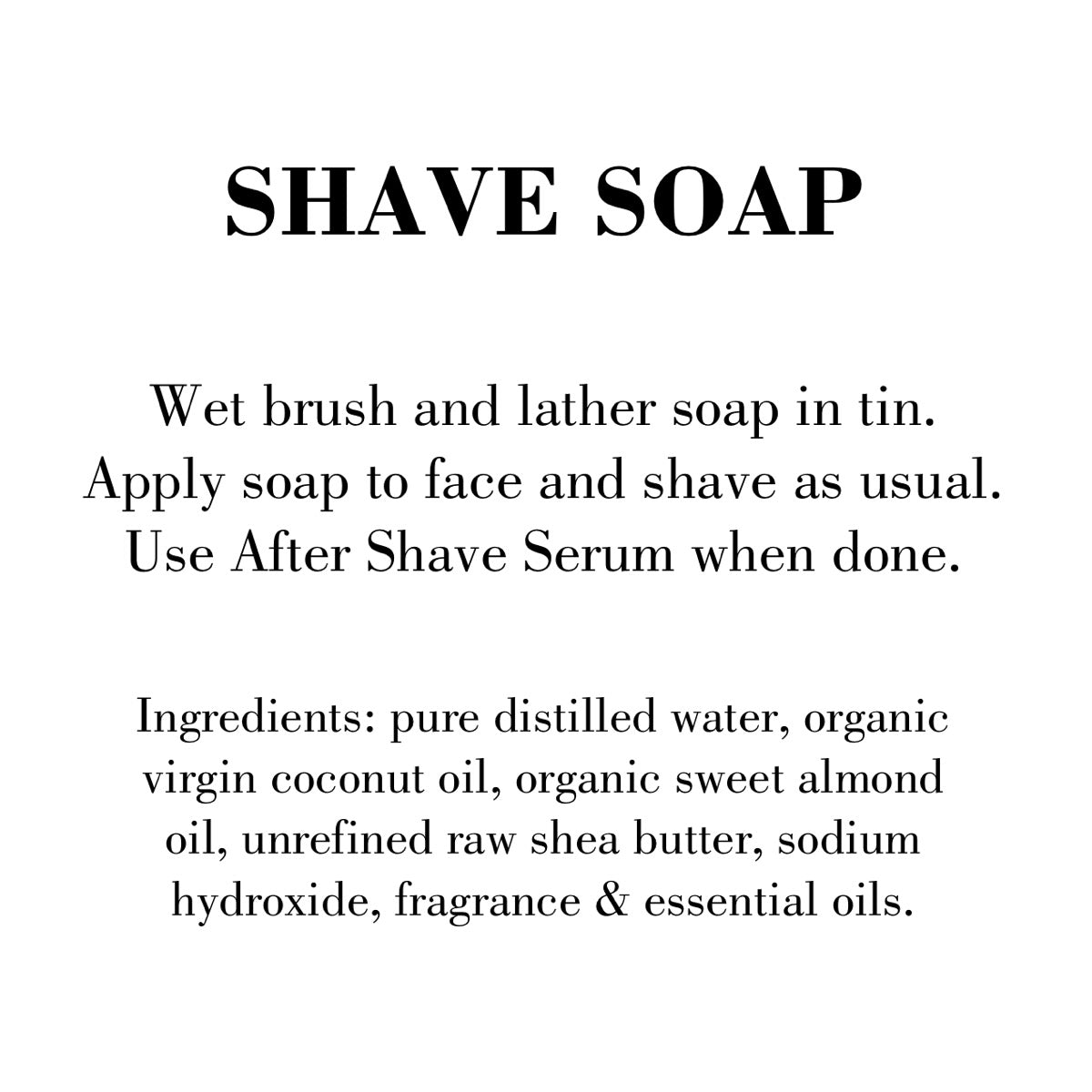 The Ultimate Shave Kit