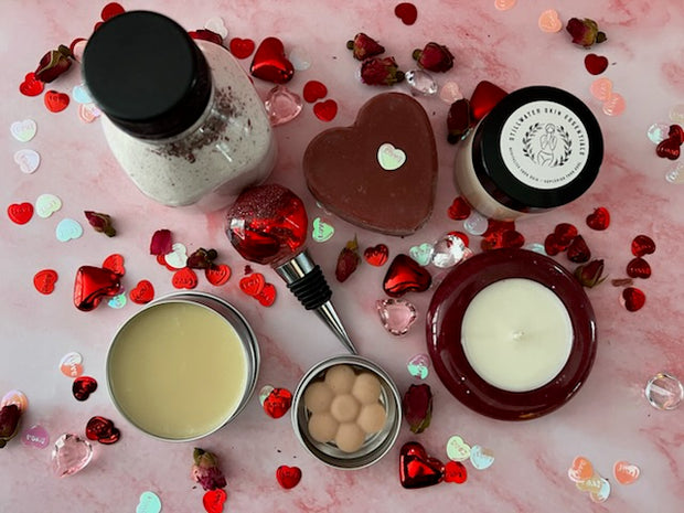 Be My Valentine Custom Curated Combo