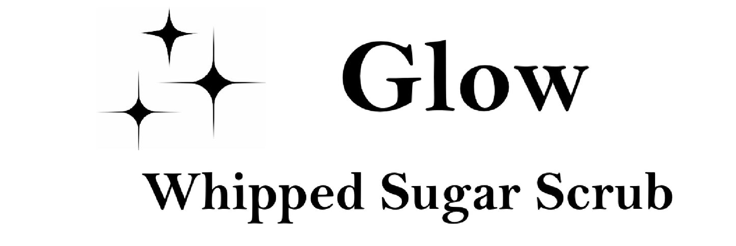 Whipped Sugar Scrubs