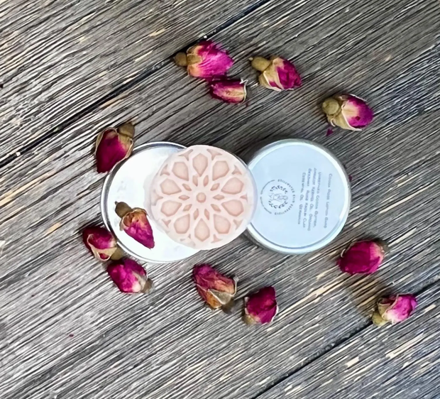 Cocoa Rose Lotion Bar