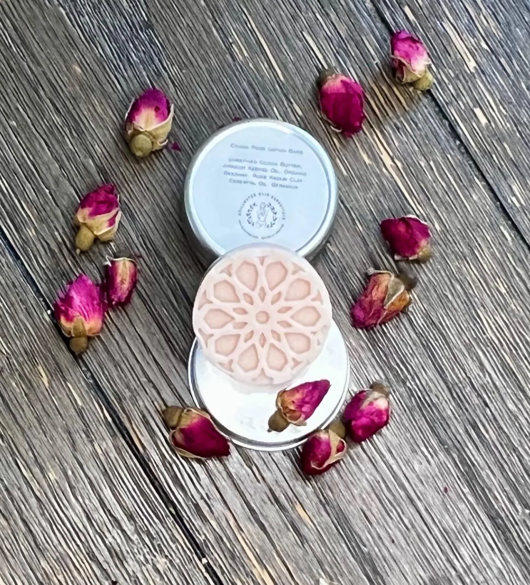 Rosebud box