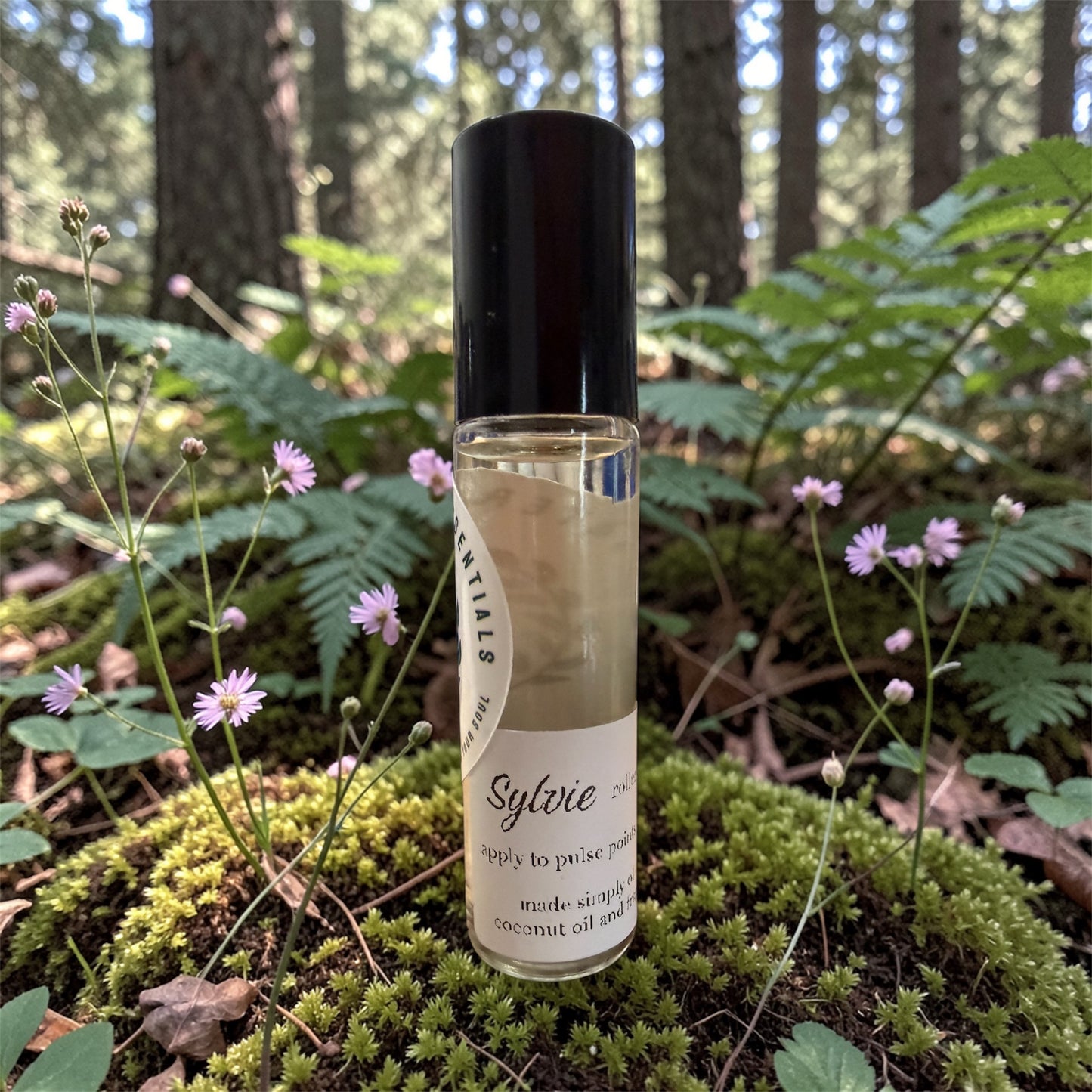 Sylvie roller scent