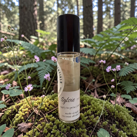 Sylvie roller scent
