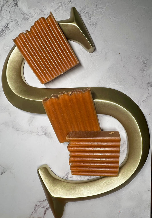 Tres Leche bar soap