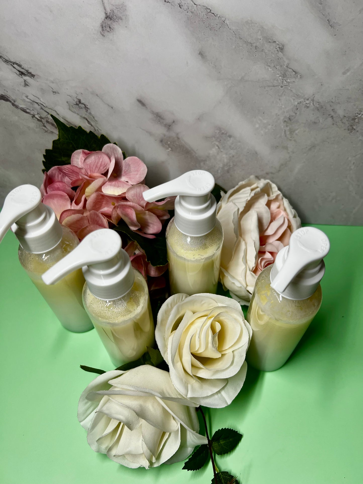 Verdant Bloom Lotion