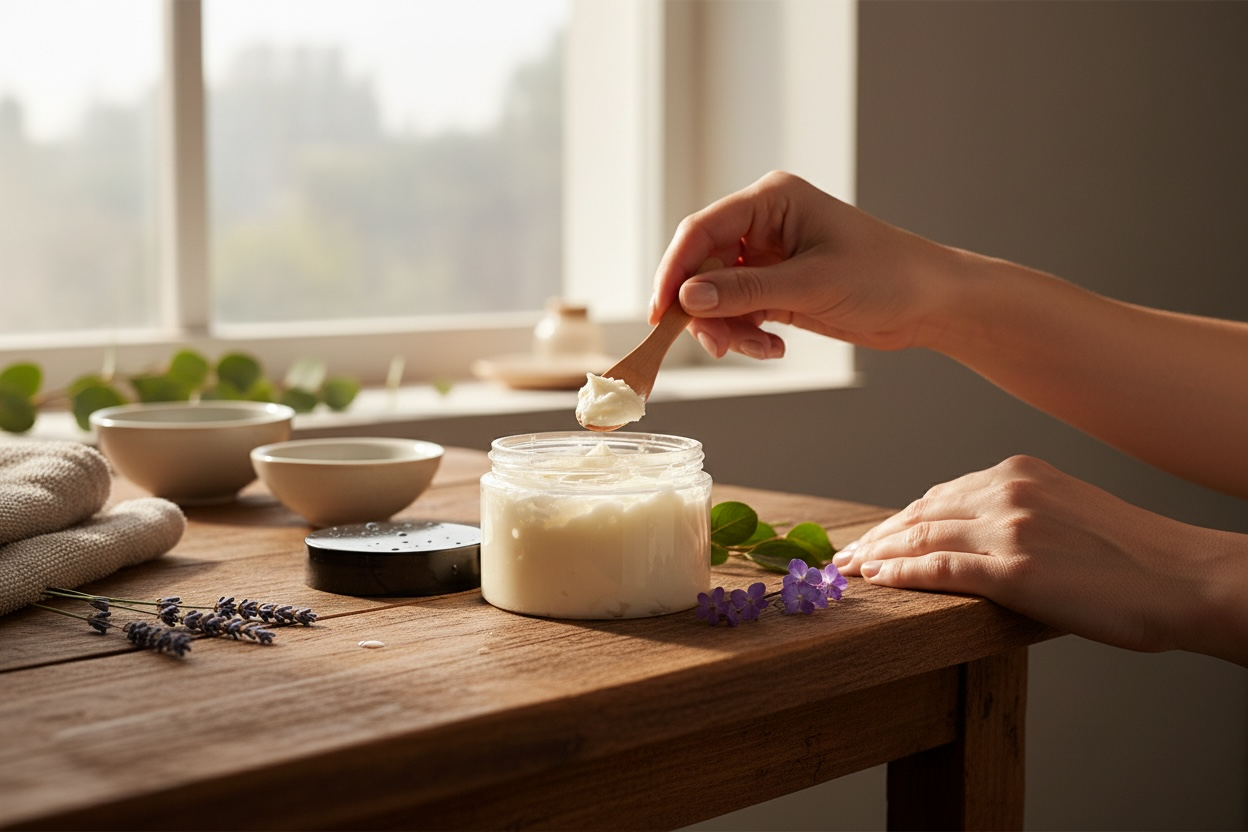 Summer Buzz! Body Butter