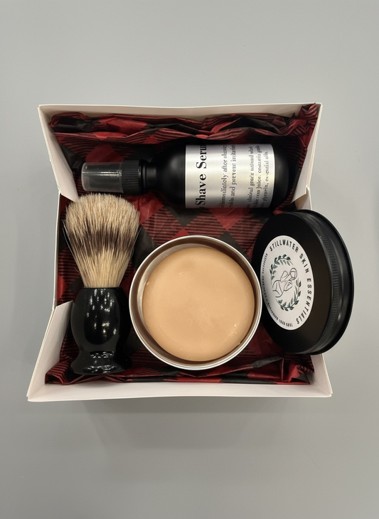 The Ultimate Shave Kit