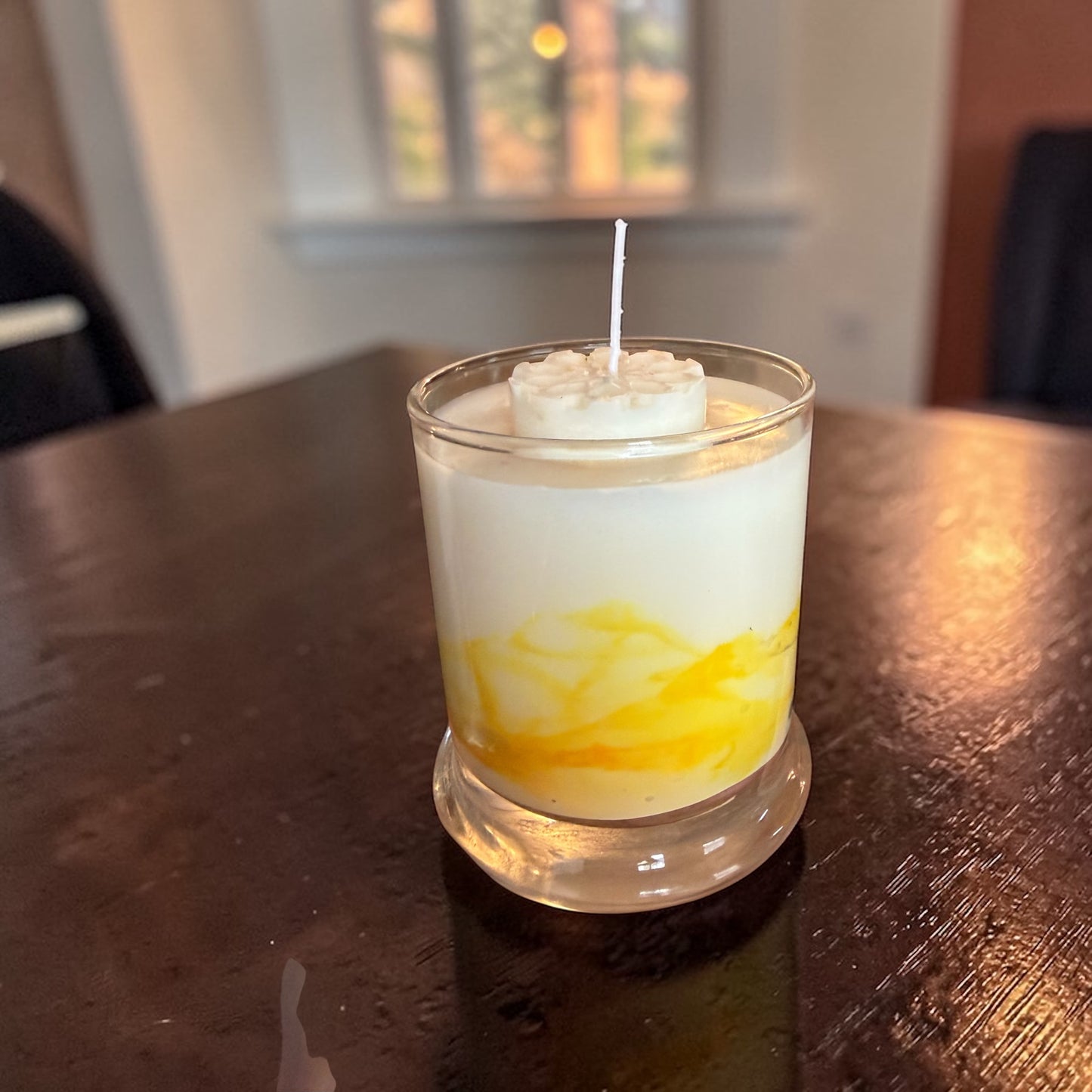 Lemon Sugar Cookie candle
