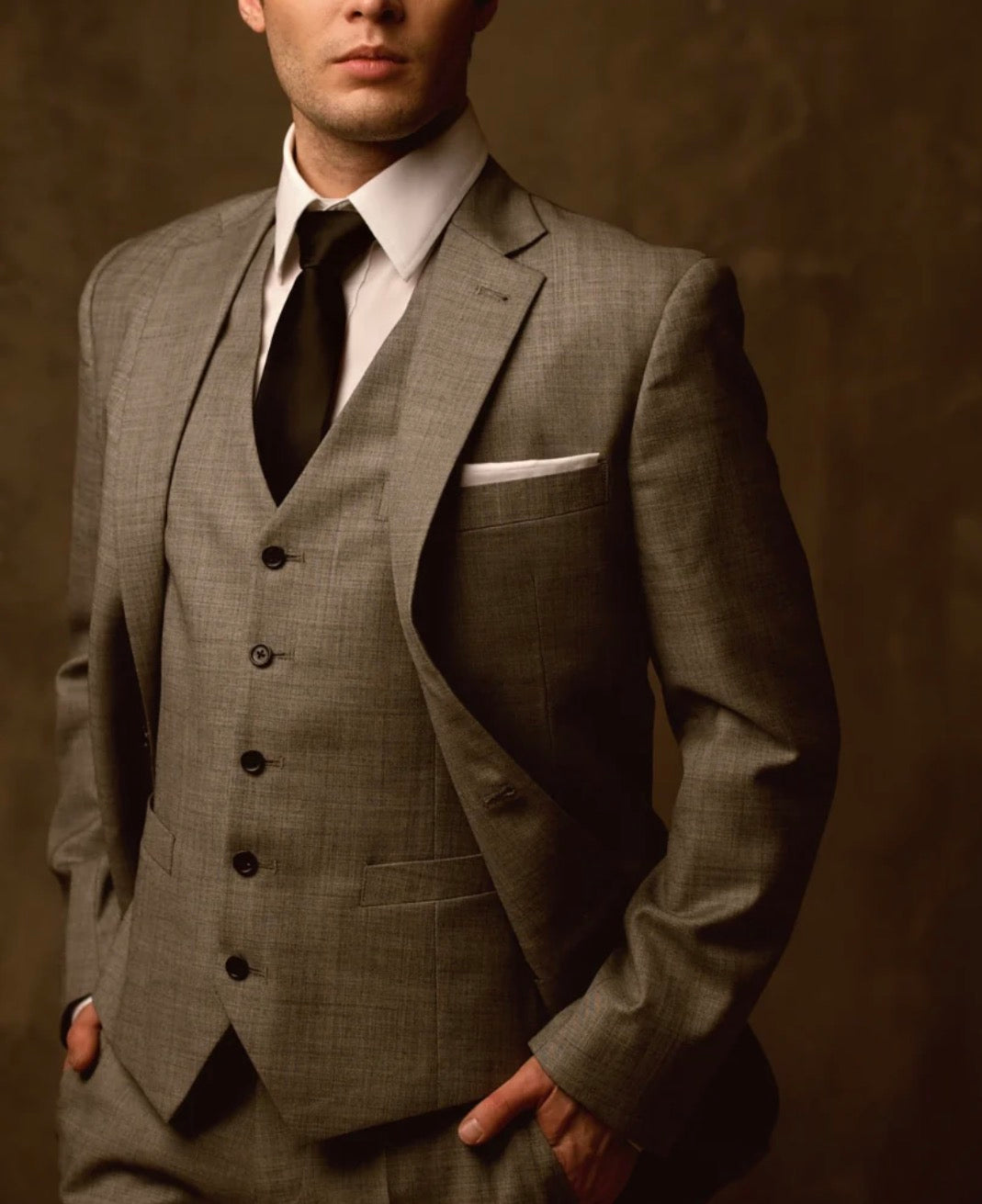 Three Piece Suit lotion