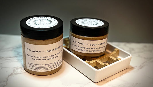 Collagen + Body Butter