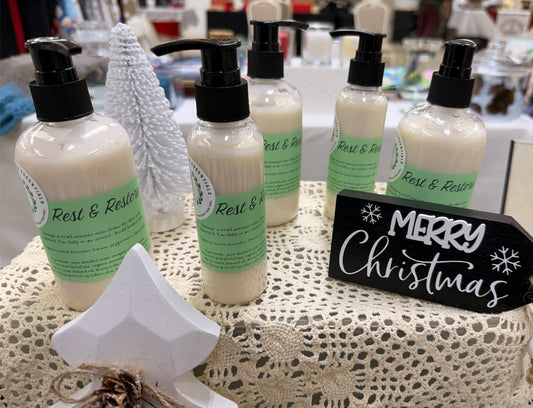 Rest & Restore Lotion