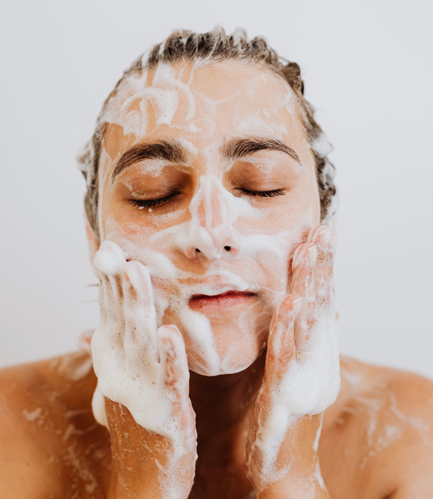 Fresh Face Botanical Face Wash