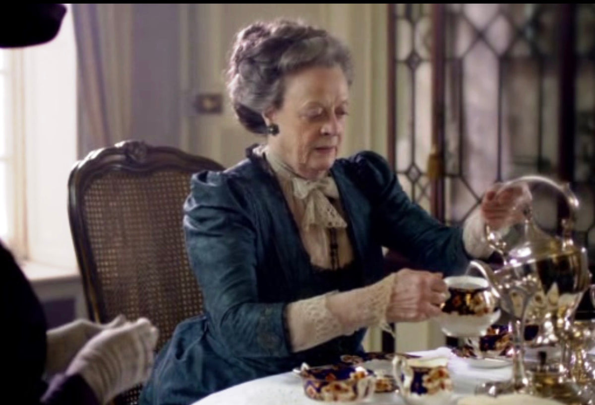 Tea with the Dowager