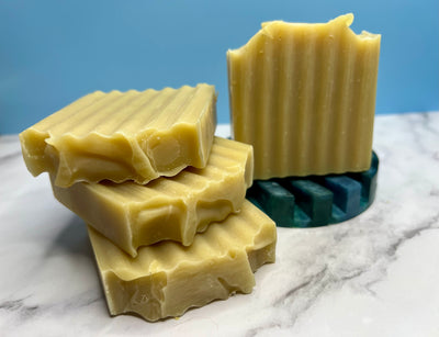 Zen & Zing bar soap