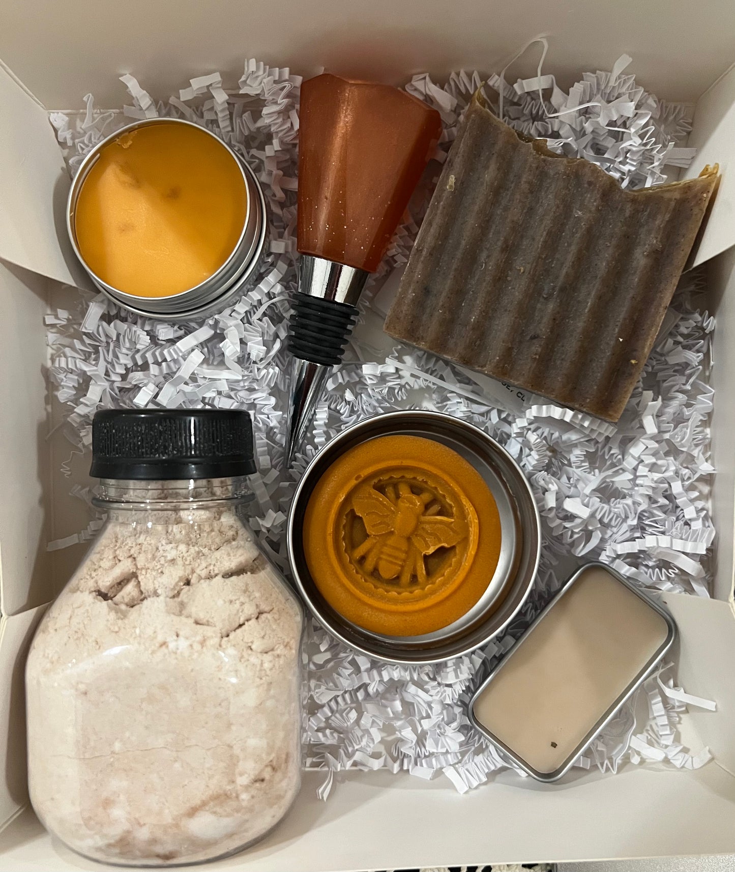 Winter Spice Curated Combination