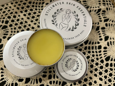 Chamomile Salve