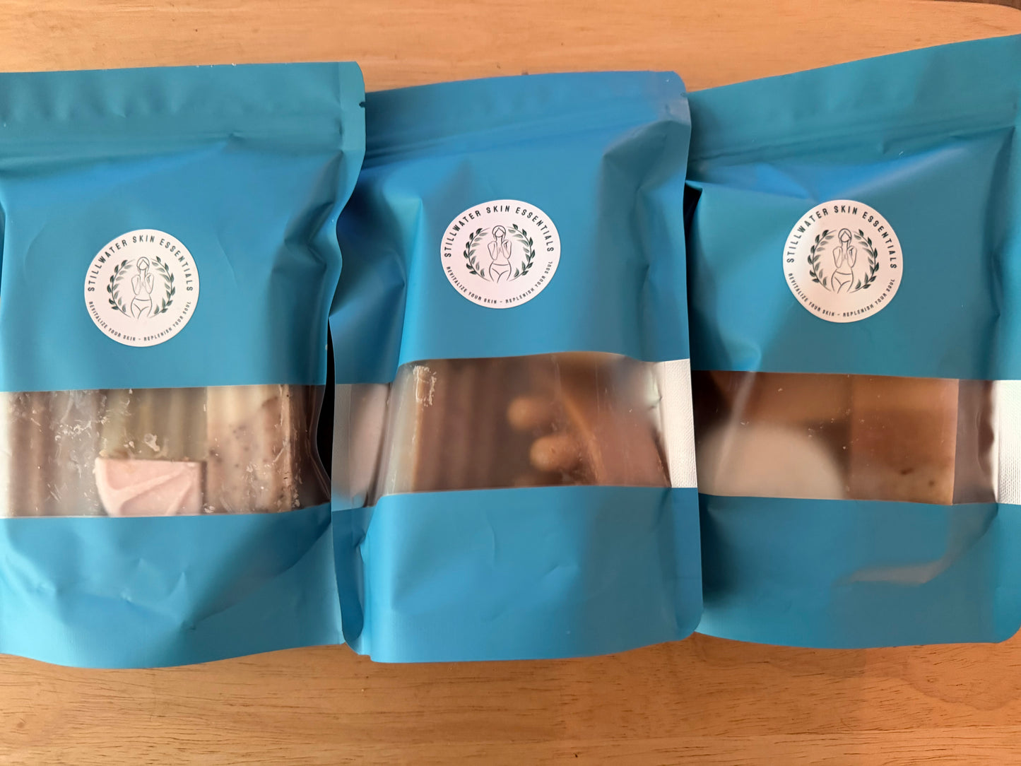 Soap Samples!