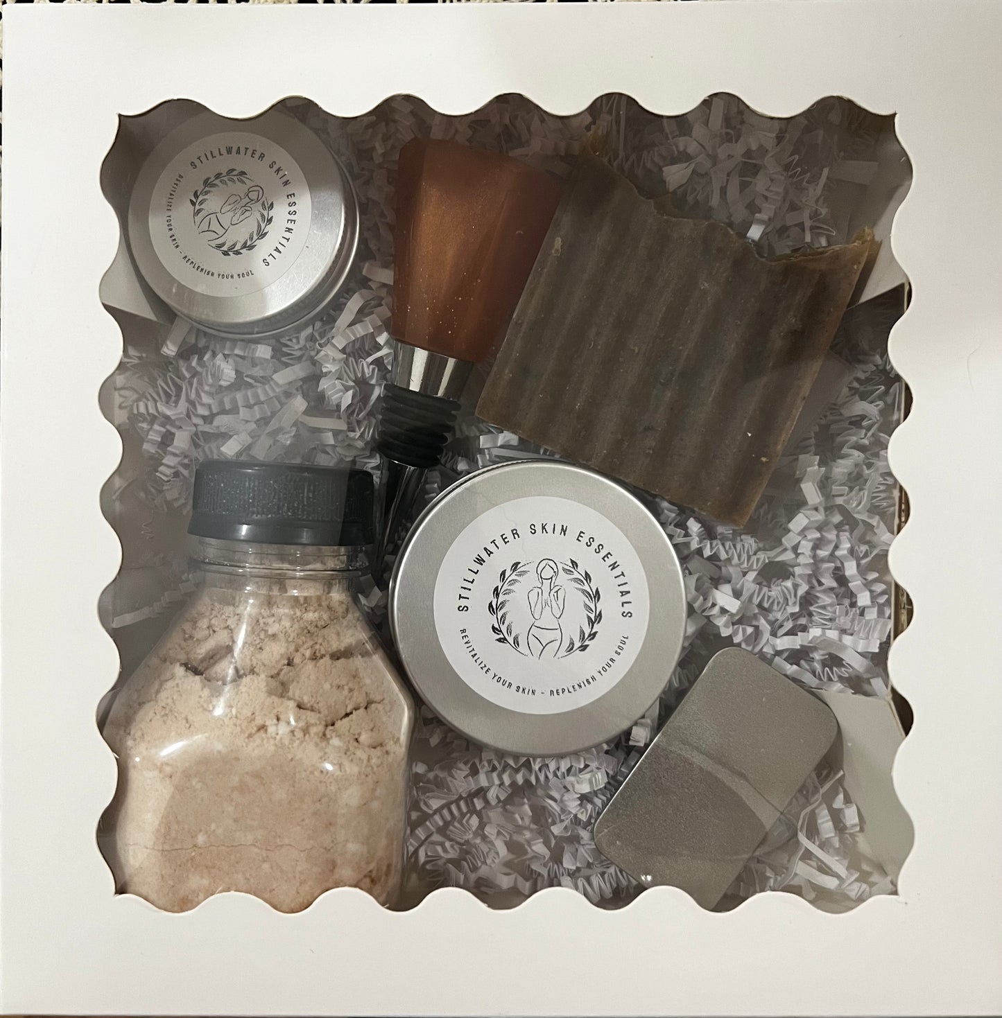 Winter Spice Curated Combination