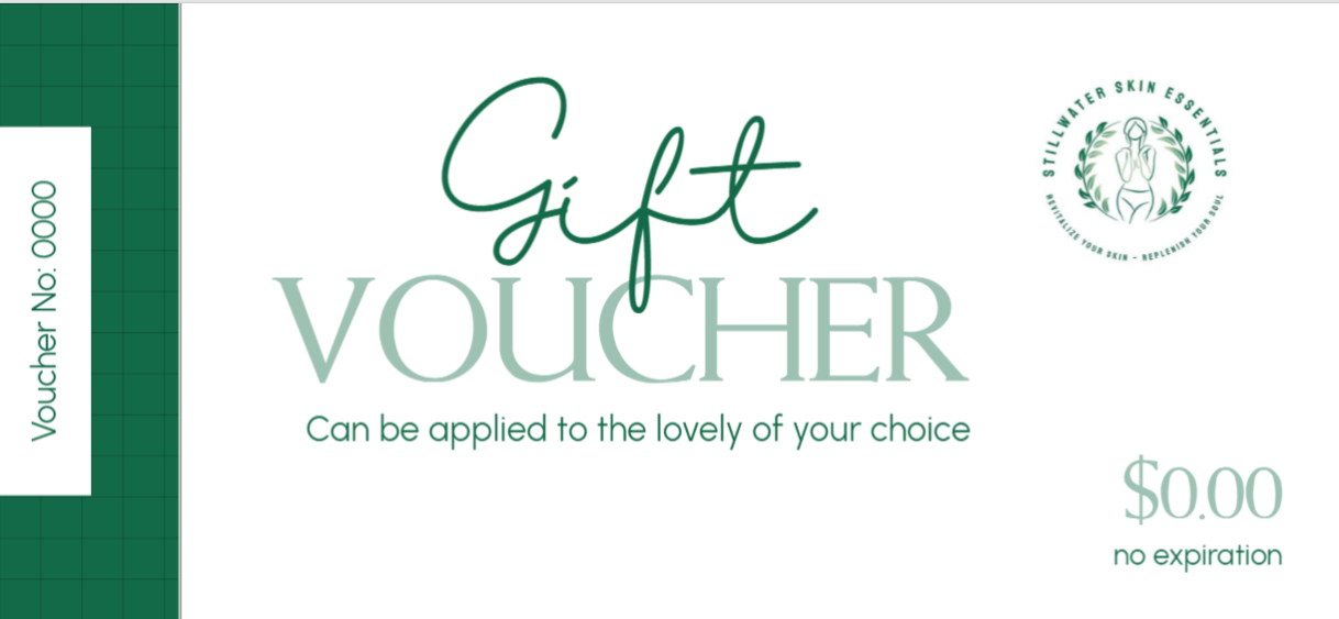 Stillwater Skin Essentials Gift Certificate