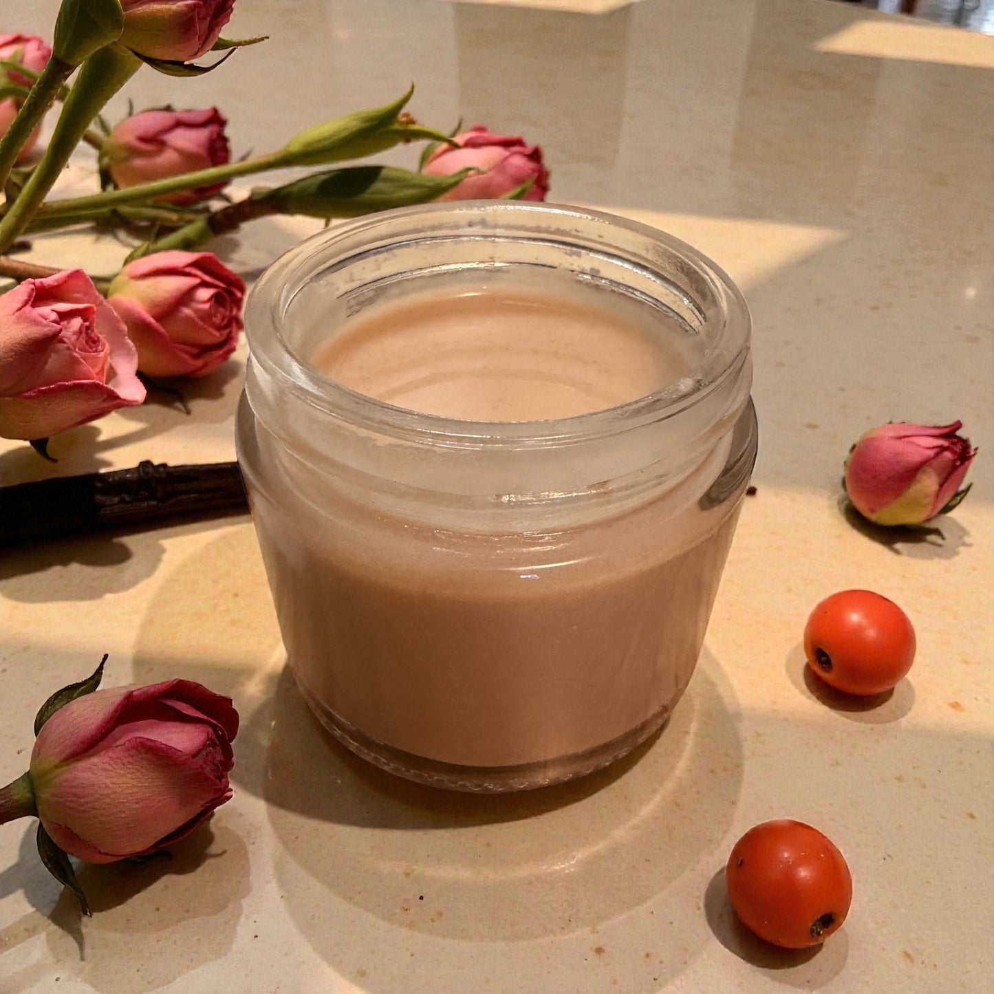 Rose Day Cream