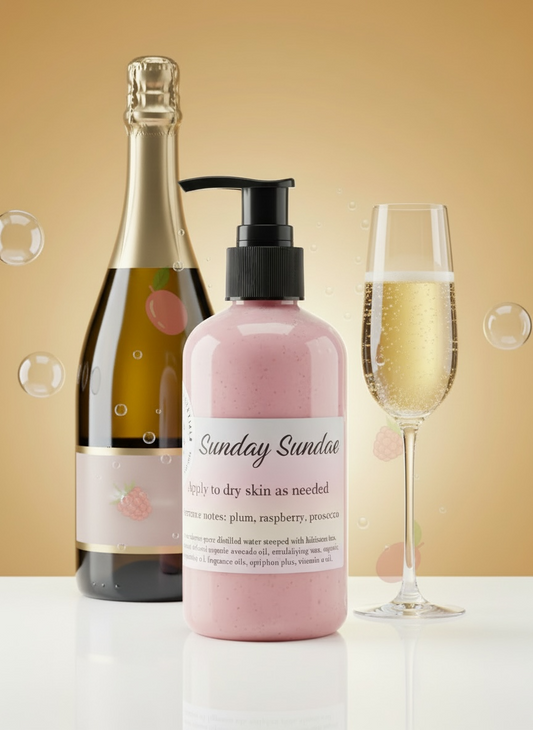 Sunday Sundae lotion