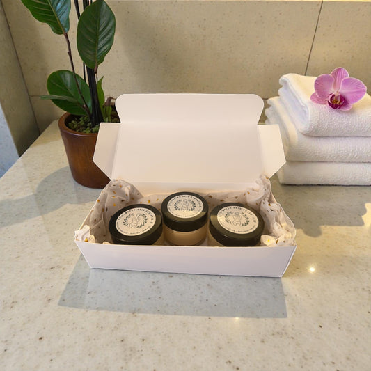 Muah 💋 Mini face kit