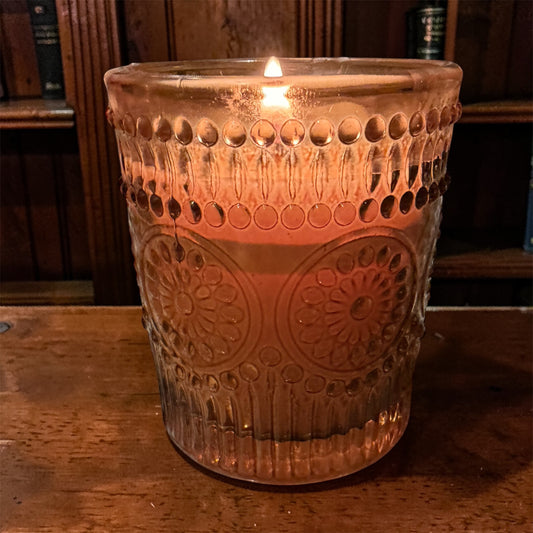 After Hours candle