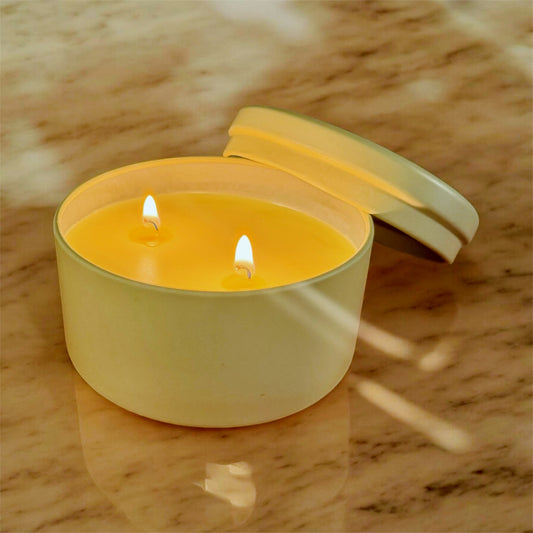 Lemon Chiffon candle