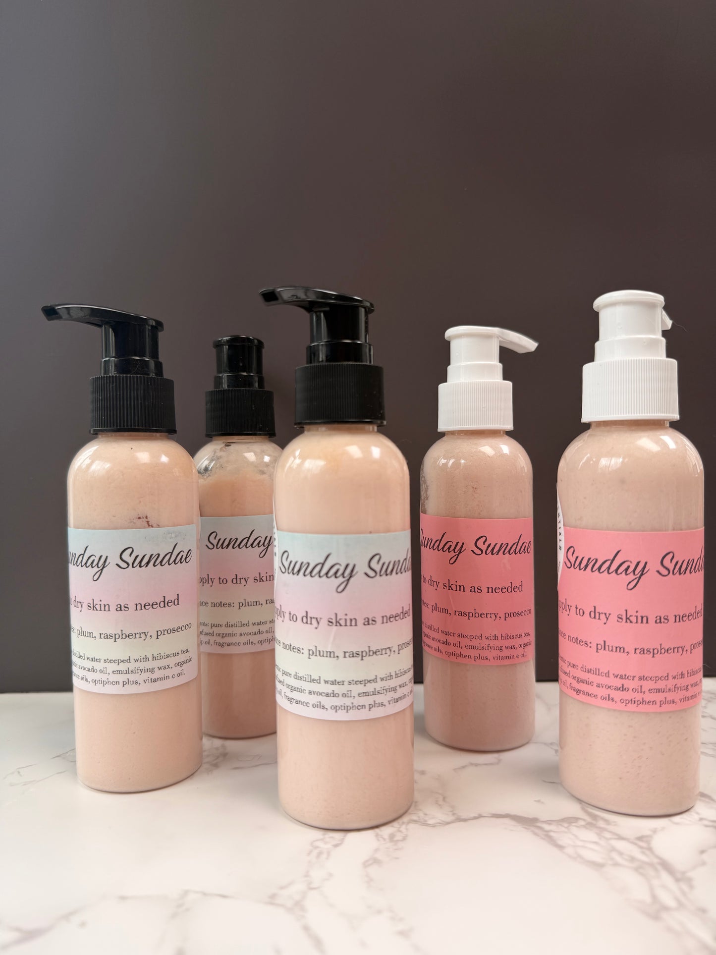 Seasonal Lotion Close Outs!